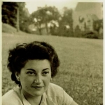Photo from profile of Blanche Robins Kasindorf
