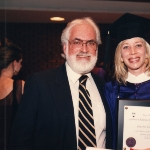 Photo from profile of Sharon Lampert