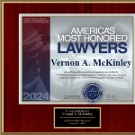 Photo from profile of Vernon Alan McKinley