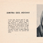 Photo from profile of Dimitra Rockas-Eftychis