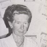 LIsa Foxcroft - Associate /Friend of Dimitra Rockas-Eftychis