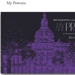 Achievement Cover of "My Pretoriia :an Architectural and Cultural Odyssey2 by Efthychios Eftychis, who collaborated with his son  Creon; 
https://archive.org/details/creon-eftychis-cv-2024-2 of Creon Eftychis