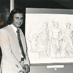 Photo from profile of Creon Eftychis
