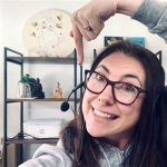 Robyn Gough Palmer  - colleague of Creon Eftychis