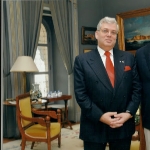 Photo from profile of Aaron Frenkel