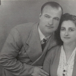 Photo from profile of Georgina Rockas