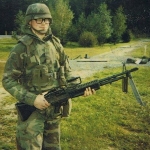Photo from profile of Kevin Hughes