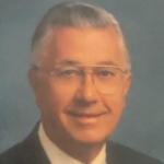 Photo from profile of Harold Covey