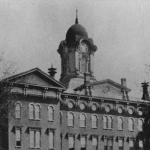 Photo from profile of Harold Covey