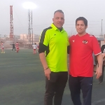 Photo from profile of Hamid Mahmoudi