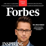 Photo from profile of Nick Barua