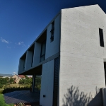 Achievement Emilio`s ` Lotheringen barn` was included in the book `150 Best Sustainable House Ideas` published  by Harper Collins . 
https://www.harpercollins.com/products/150-best-sustainable-house-ideas-francesc-zamora?variant=32114443190306
The volume was   favourably reviewed by Wall Street Journal  http://www.wsj.com/articles/home-green-home-surveying-sustainable-architecture-1402689595 .  of Emilio Eftychis