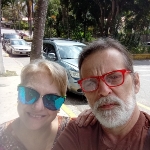 Victorial Galarraga - Wife of Abdel Hernández San Juan