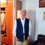 Photo from profile of Valerii Dmitrievich Tonkopii