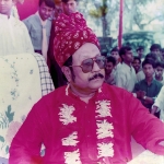 Chowdhury Tanbir Ahmed Siddiky. - Father of Chowdhury Irad Ahmed Siddiky