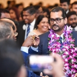 Photo from profile of Heshan Padukka