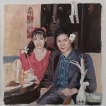 Denise Chur-Yee Tso - Spouse of Edward Yang Hsi