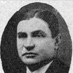 Photo from profile of Bronislaw Pieracki