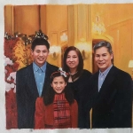 EYH DCT Family - Parents Children of Edward Yang Hsi
