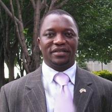 Dr. Paul Eke's Profile Photo