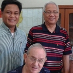 Photo from profile of Jose Mario Maximiano