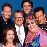 Photo from profile of Drew Carey