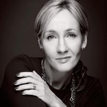 J.K. Rowling's Profile Photo