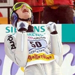 Achievement  of Sven Hannavald