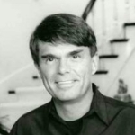 Photo from profile of Dean Ray Koontz