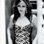 Photo from profile of Elizabeth Hurley