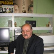Sergey Borisovich Bokut's Profile Photo