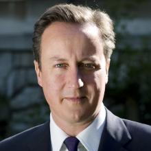 David Cameron's Profile Photo