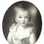 Louis Joseph - Son of Marie Antoinette