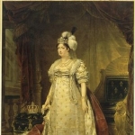 Marie-Thérèse Charlotte - Daughter of Marie Antoinette
