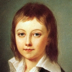 Louis - Son of Marie Antoinette