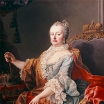 Maria Theresa Walburga Amalia Christina - Mother of Marie Antoinette