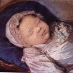 Sophie Hélène Béatrice - Daughter of Marie Antoinette