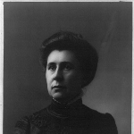 Photo from profile of Ida Tarbell