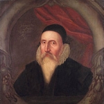 Photo from profile of John Dee
