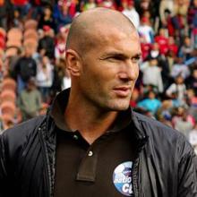 Zinedine Zidane's Profile Photo