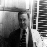 F. Scott Fitzgerald - husband of Zelda Fitzgerald