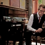 Photo from profile of Hugh Laurie