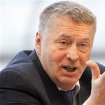 Photo from profile of Vladimir Zhirinovsky