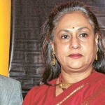 Jaya Bhaduri - Wife of Amitabh Bachchan