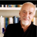 Photo from profile of Paulo Coelho