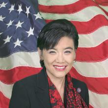 Judy May Chu's Profile Photo