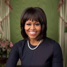 Michelle Robinson's Profile Photo