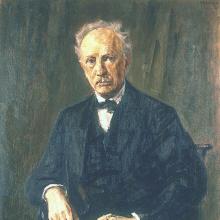 Richard Strauss's Profile Photo