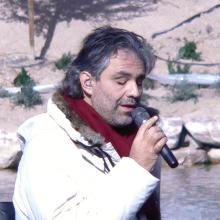 Andrea Bocelli's Profile Photo