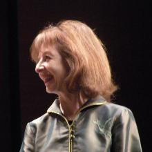 Anne Queffélec's Profile Photo